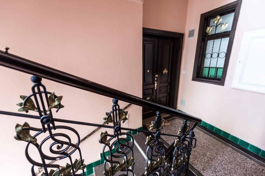 Modern Apartment Riegrovy Sady Prague Ngoại thất bức ảnh