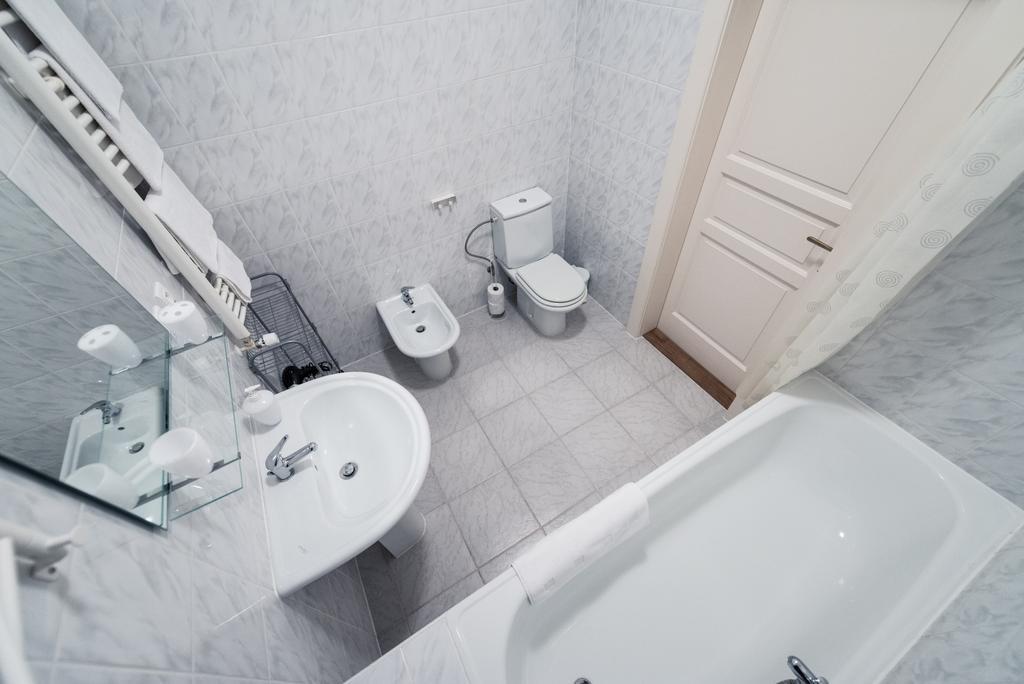 Modern Apartment Riegrovy Sady Prague Phòng bức ảnh