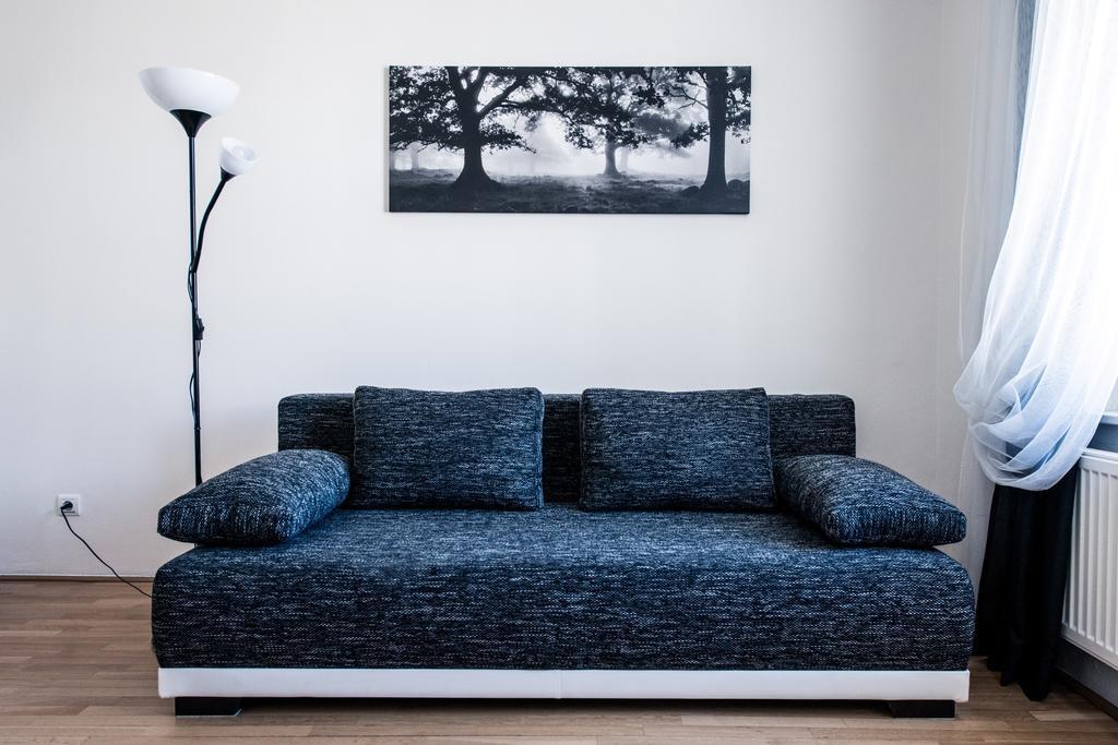 Modern Apartment Riegrovy Sady Prague Phòng bức ảnh